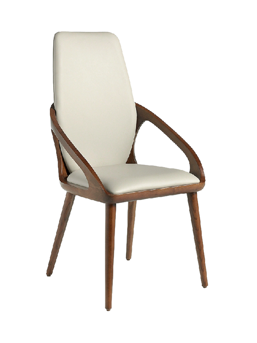 
Design armchair "Harmony"