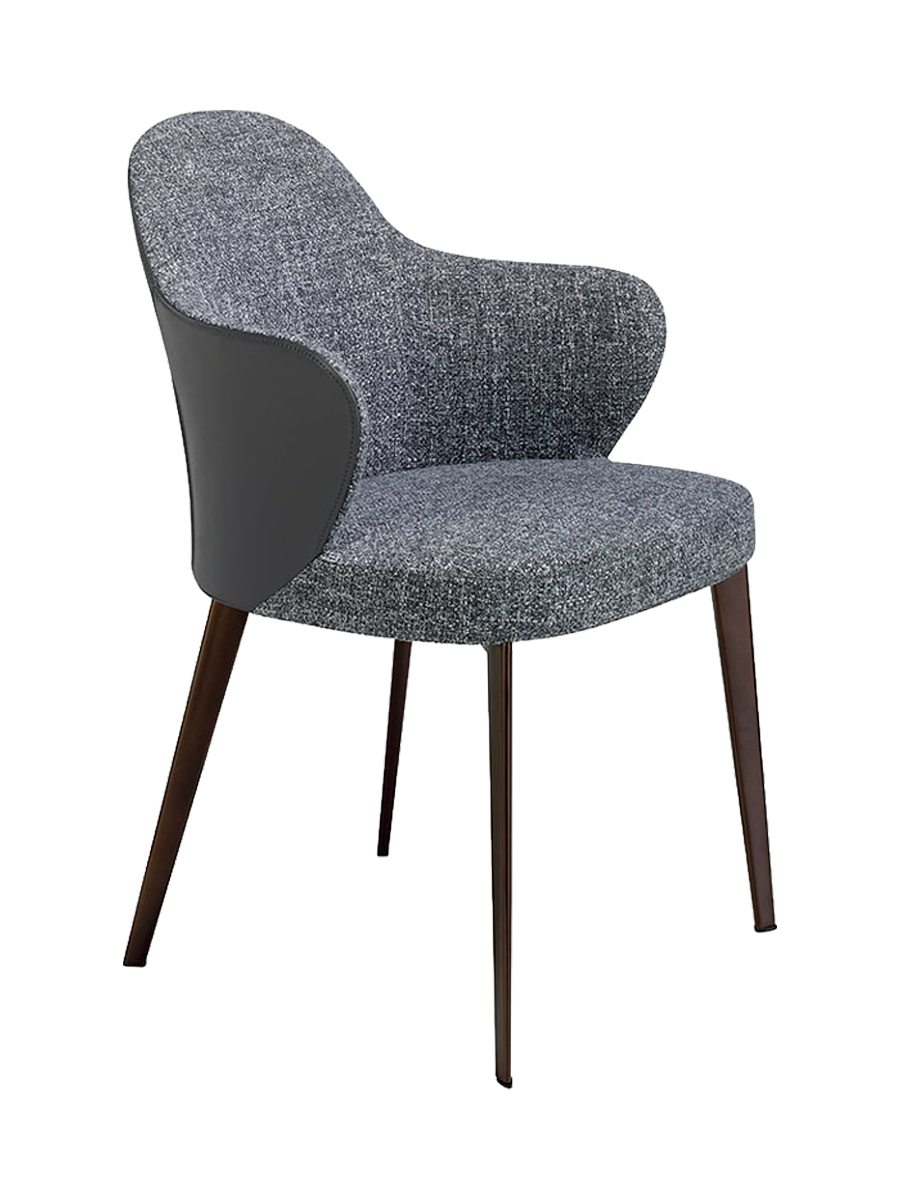 
Sedia di design «Felizo» con braccioli