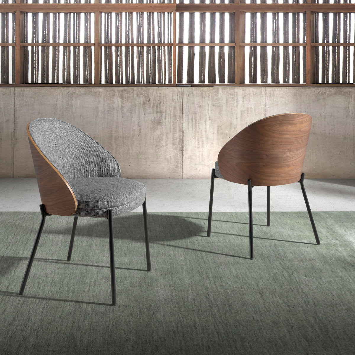 
Design Stuhl „Singapur“