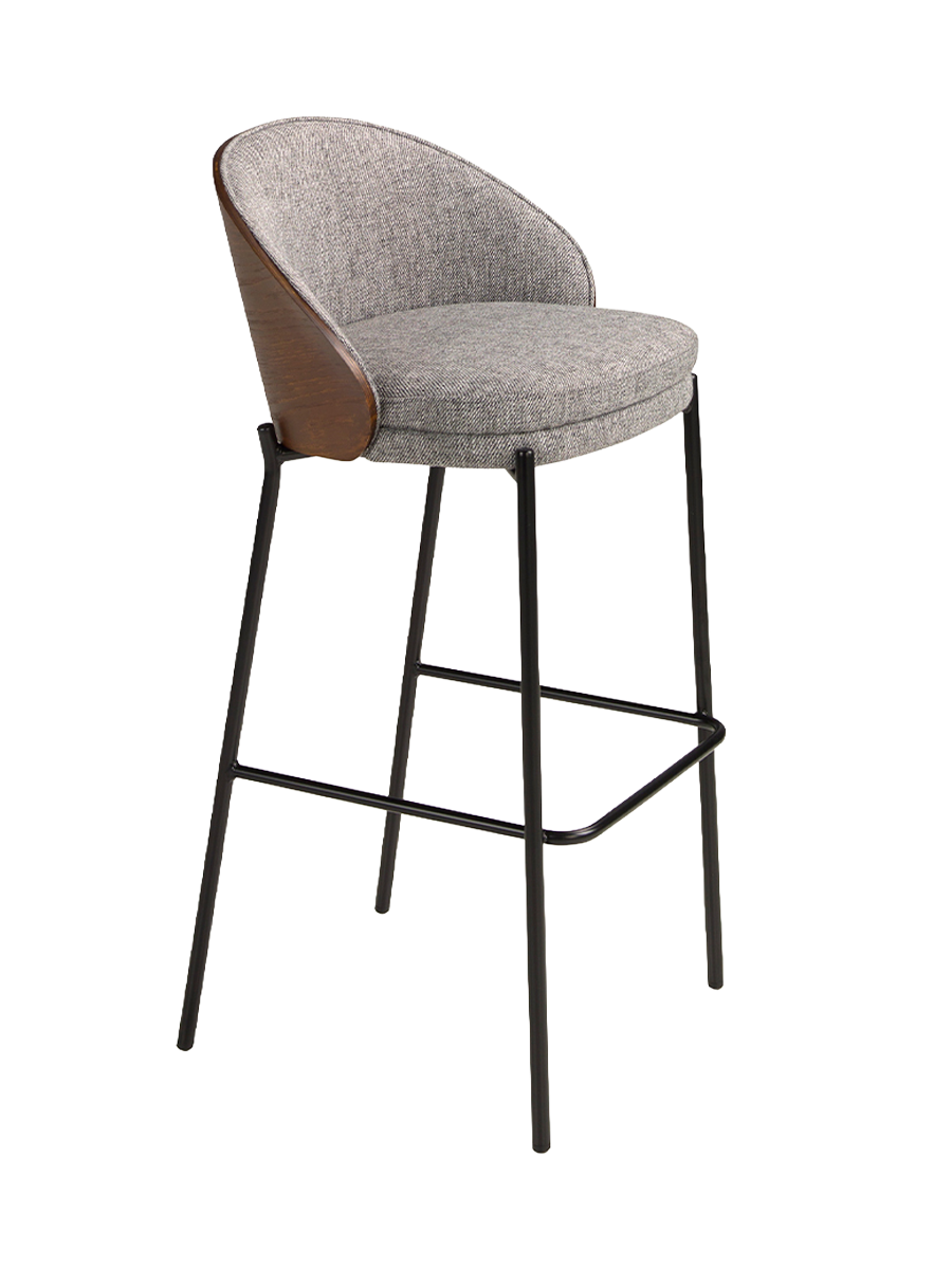 
Tabouret de bar design « Singapour »