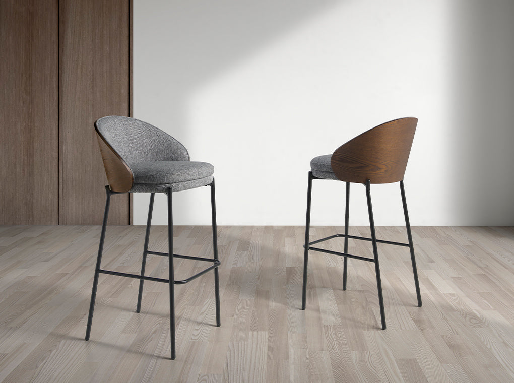 
Tabouret de bar design « Singapour »