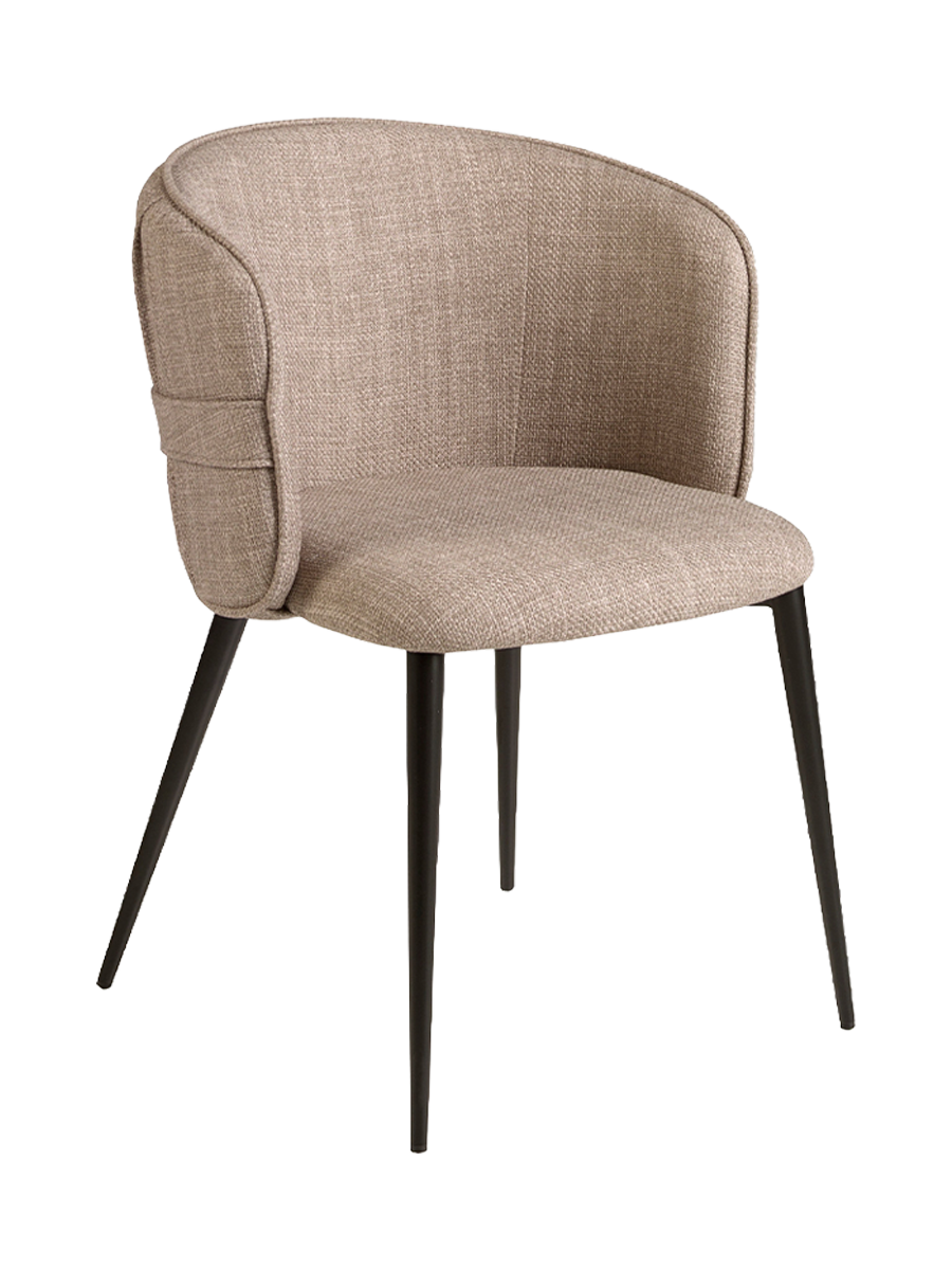
Sedia di design «Illinois» con braccioli