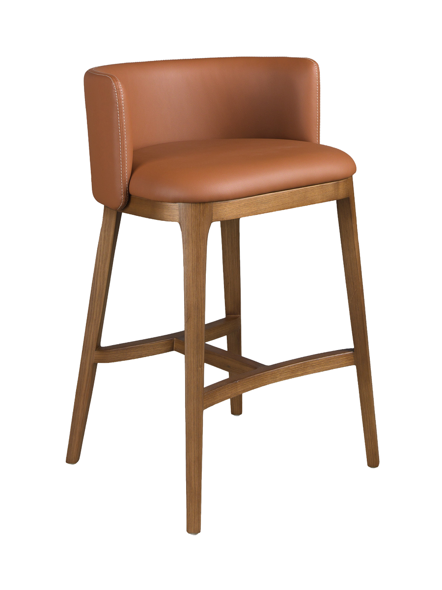 
Tabouret de bar design « Minko »