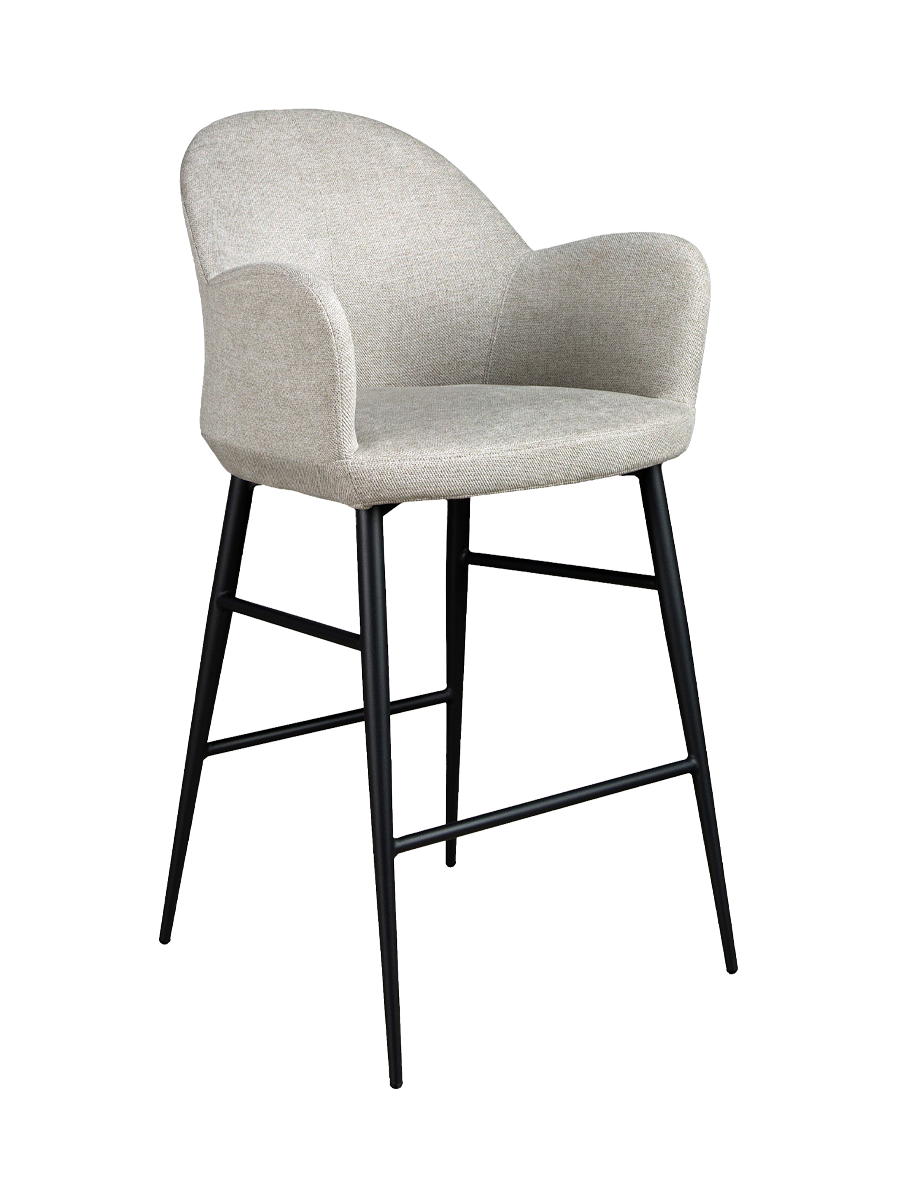 
Tabouret de bar design « Holly »