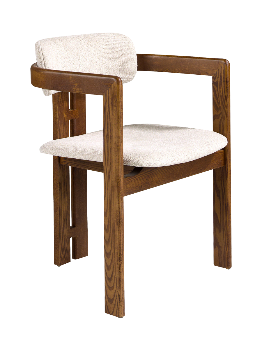 
Designer Armchair "Mont Blanc"