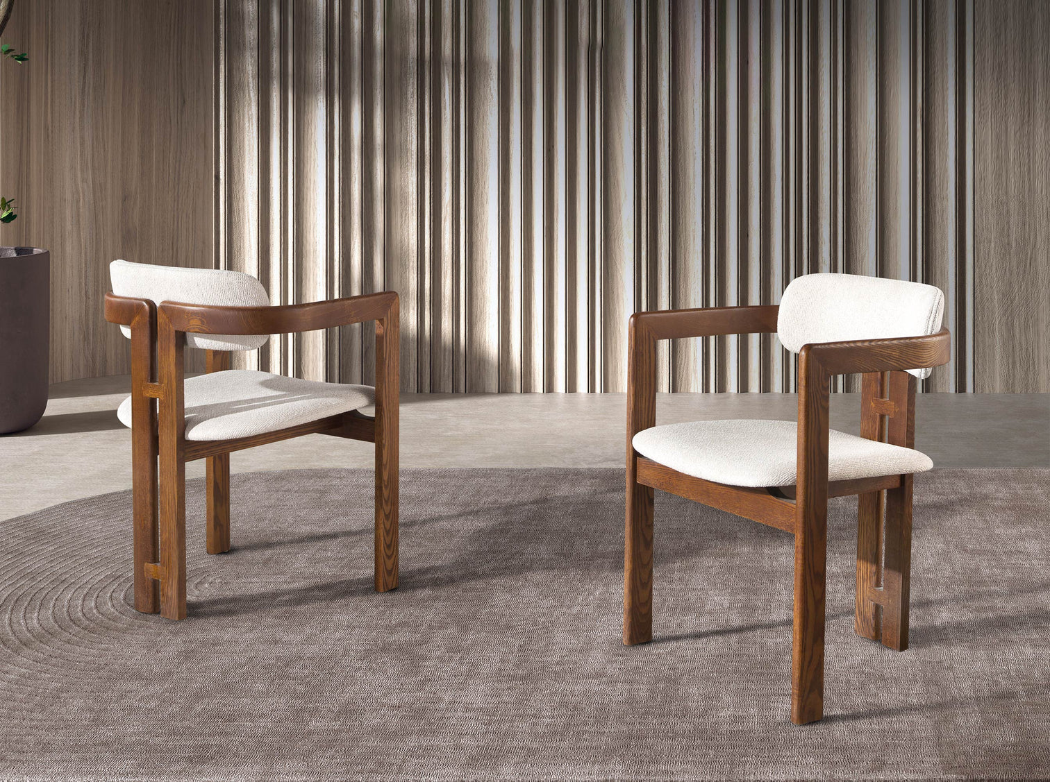 
Designer Armchair "Mont Blanc"