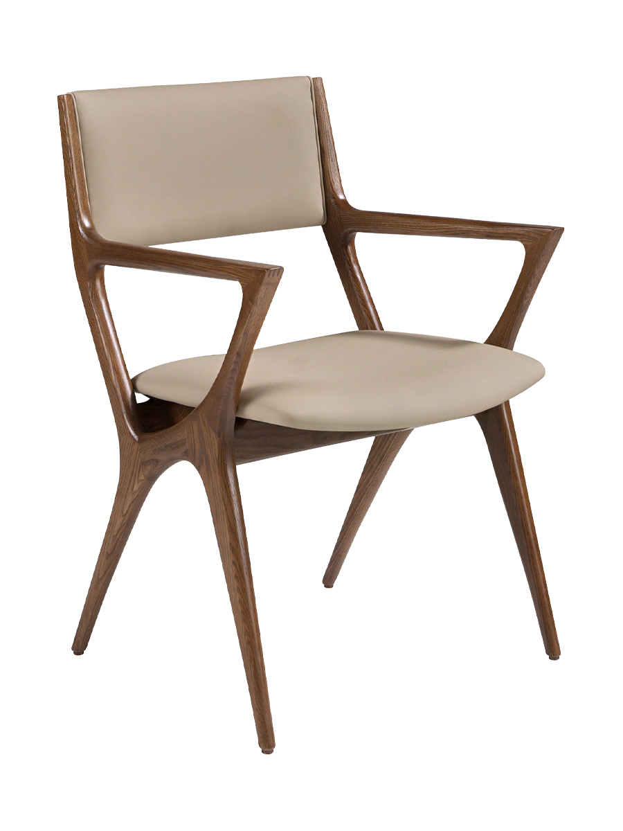 
Fauteuil design « Fiji »