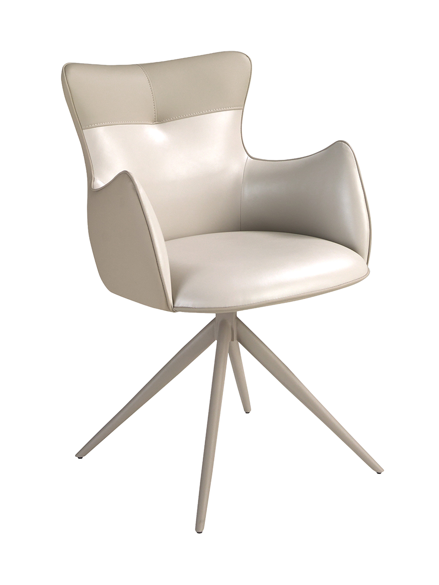 
Swivel Design Armchair "Saschka"