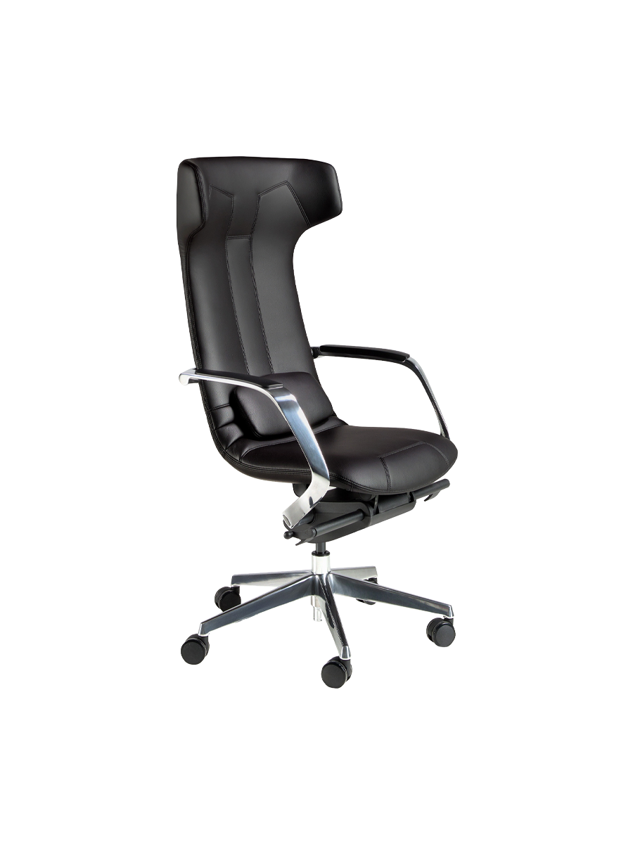 
Fauteuil de bureau de qualité supérieure « Martin X » - Noir