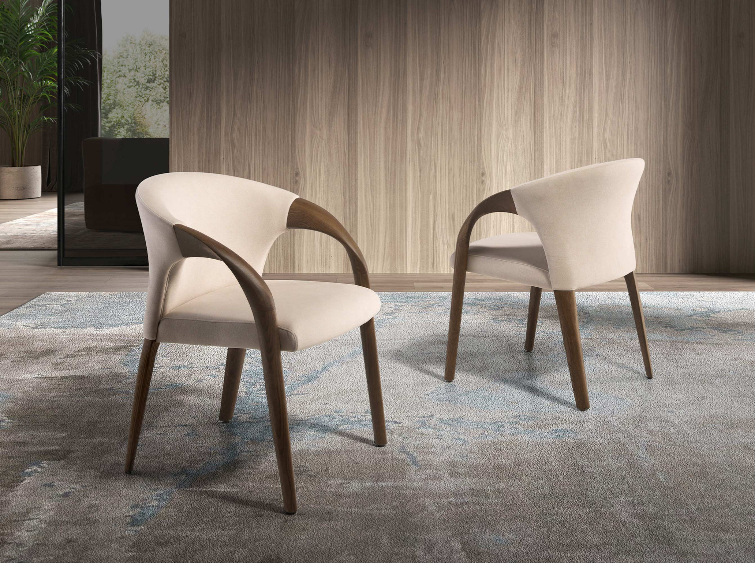 
Designer Armchair "Montego Bay"