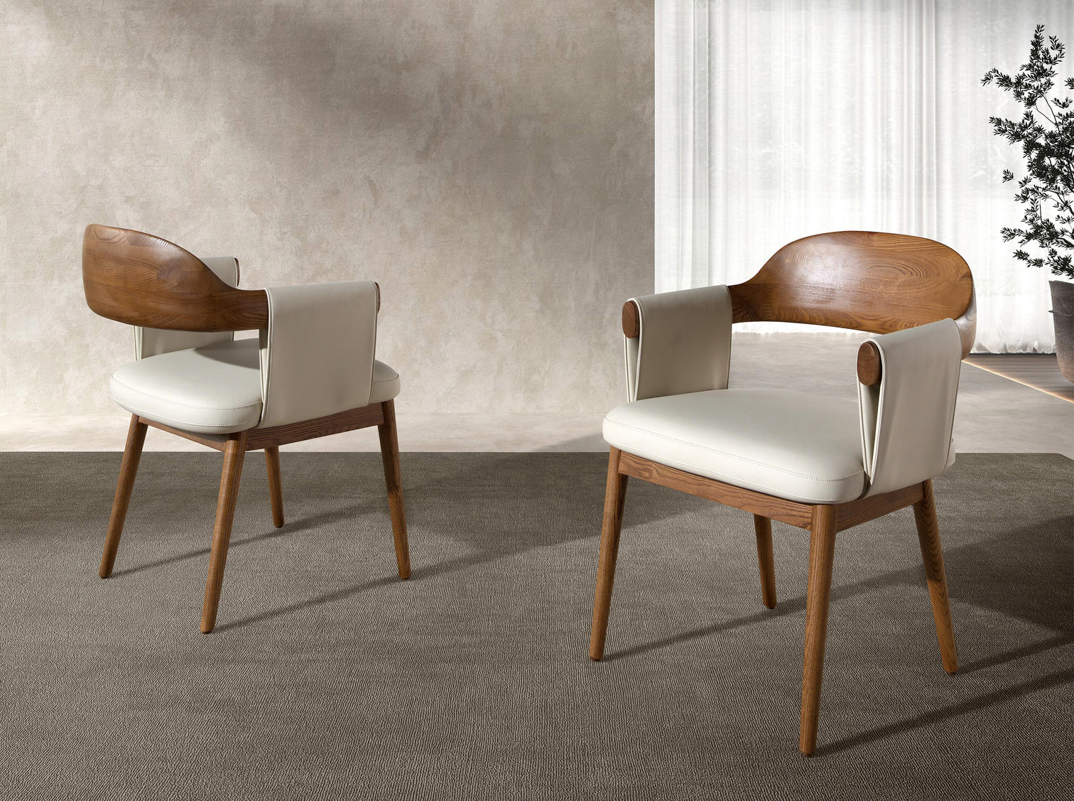 
Fauteuil design « Felizze »