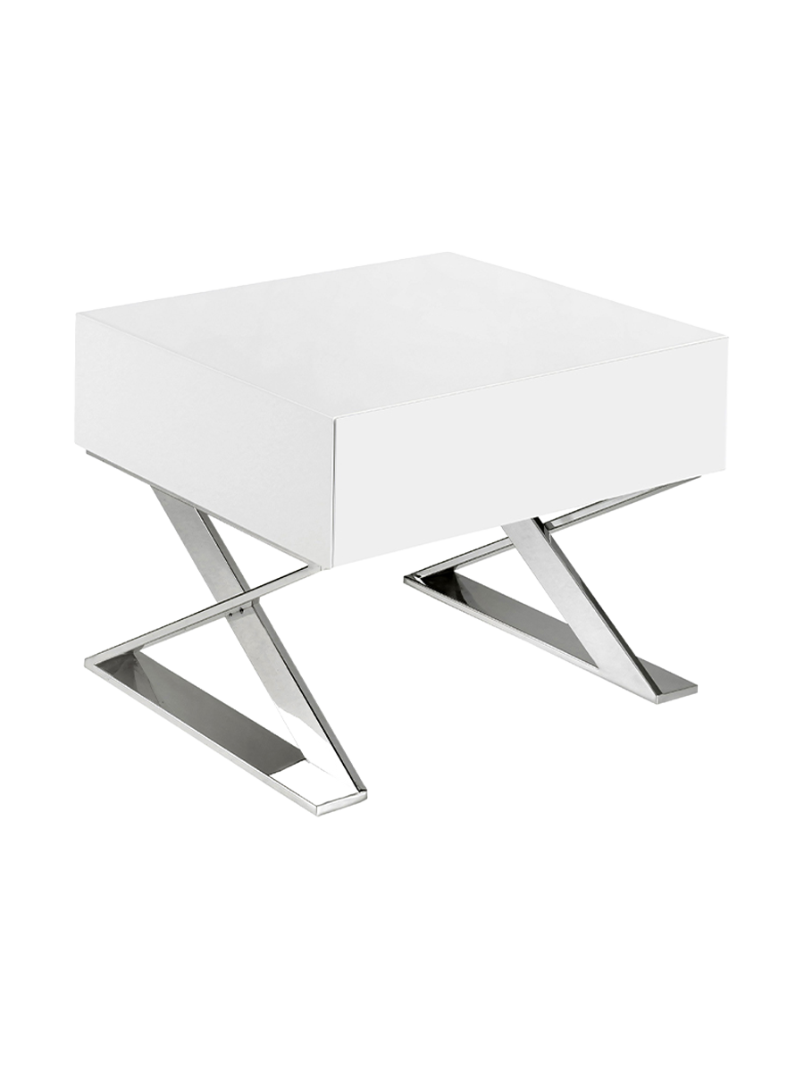 
"Como" Bedside Table Design