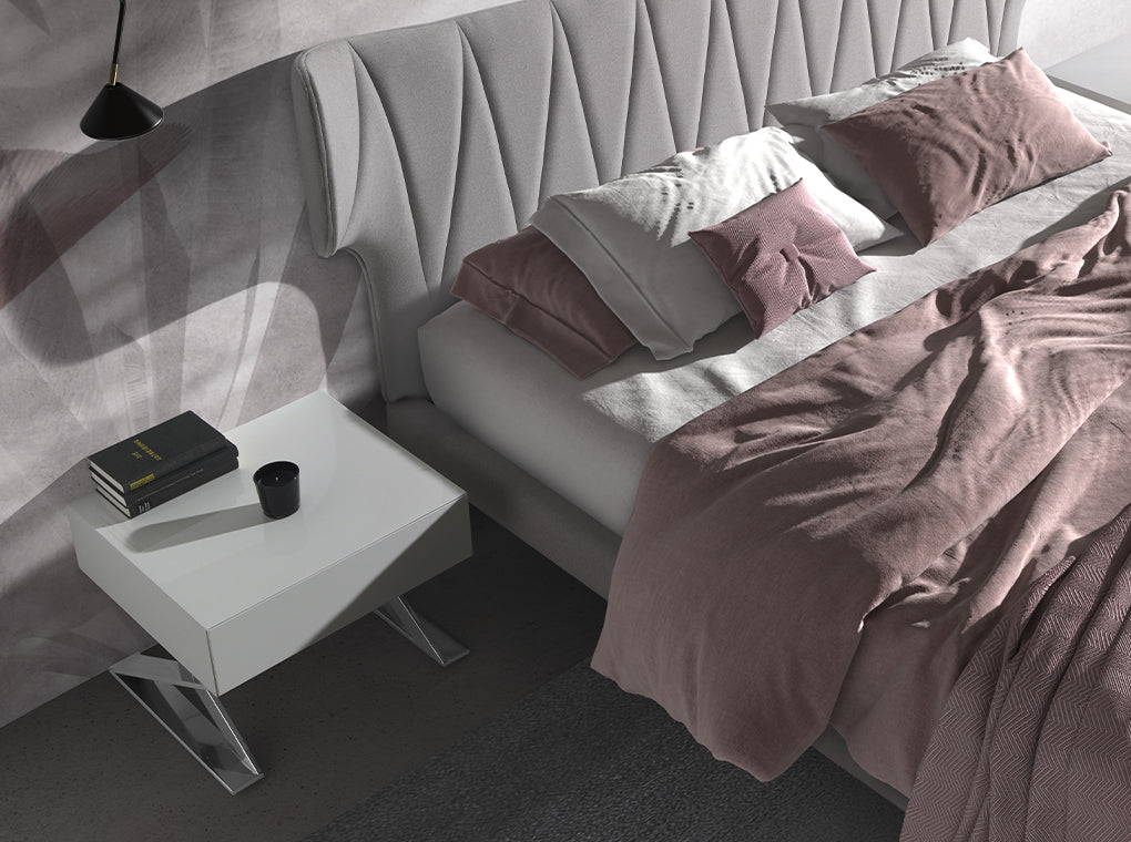
"Como" Bedside Table Design