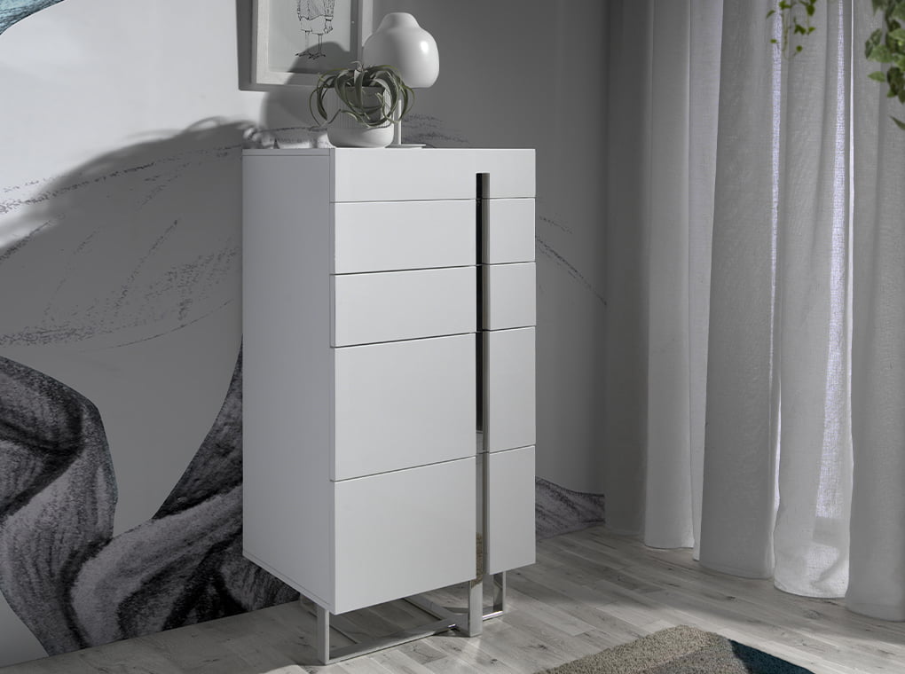 
Large Designer Chest of Drawers "Jewellery"