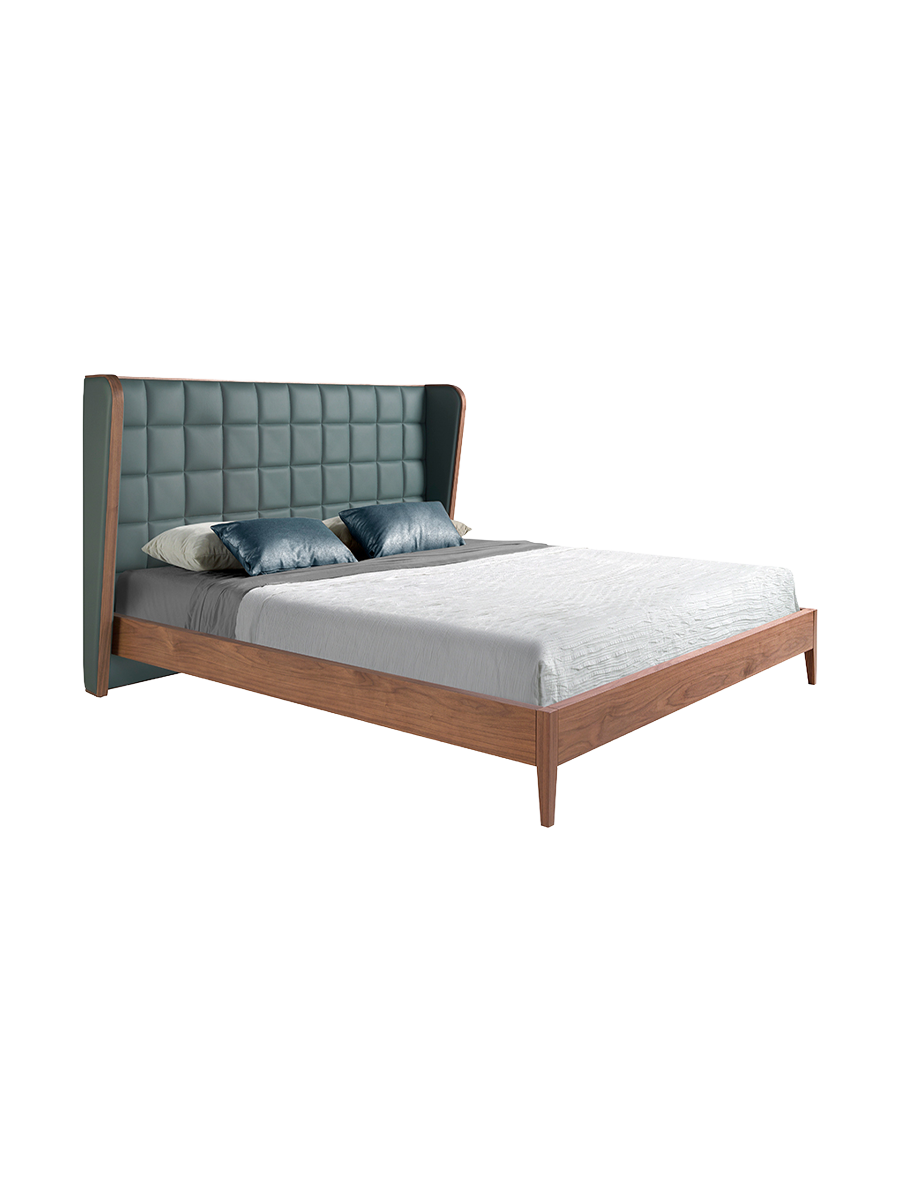 
Design Doppelbett „Mantra“