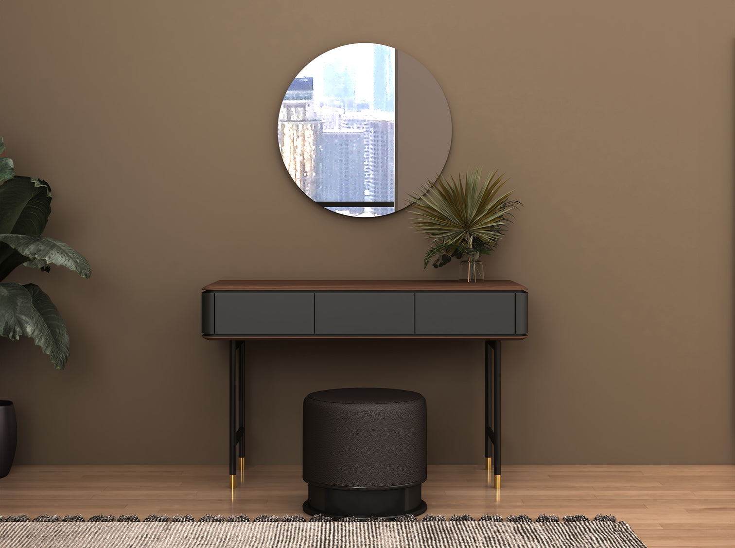 
Designer Console Table & Desk "Geneva"