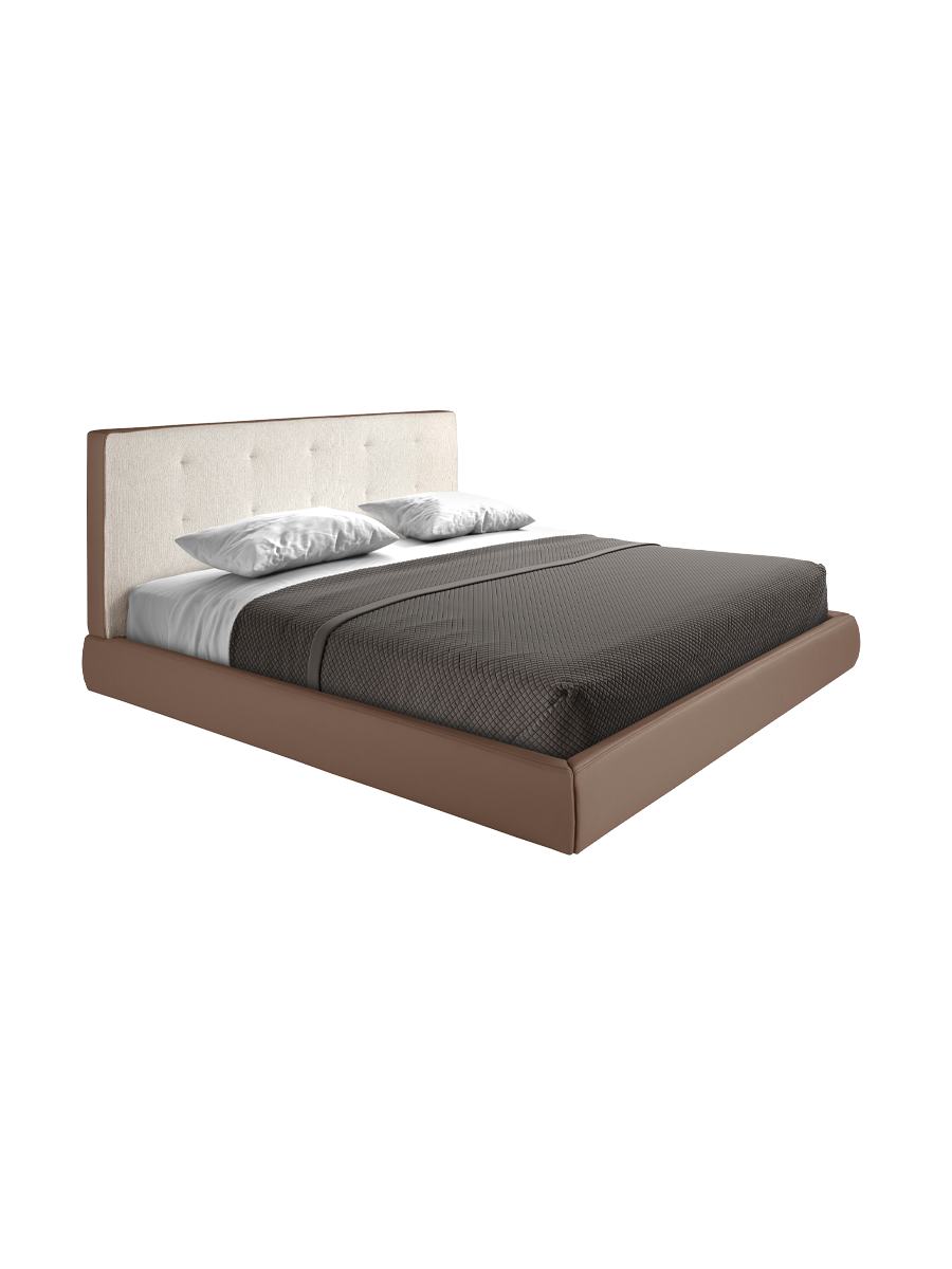 
Design Polsterbett „Mia Emilia“
