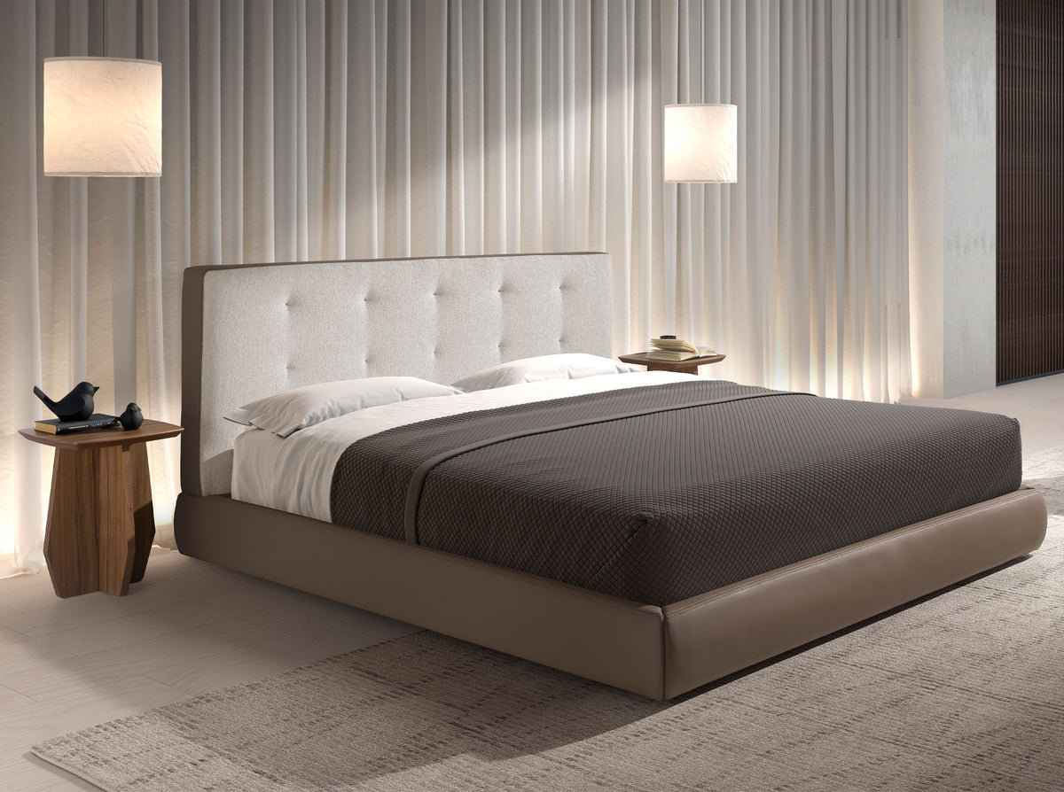 
Design Polsterbett „Mia Emilia“