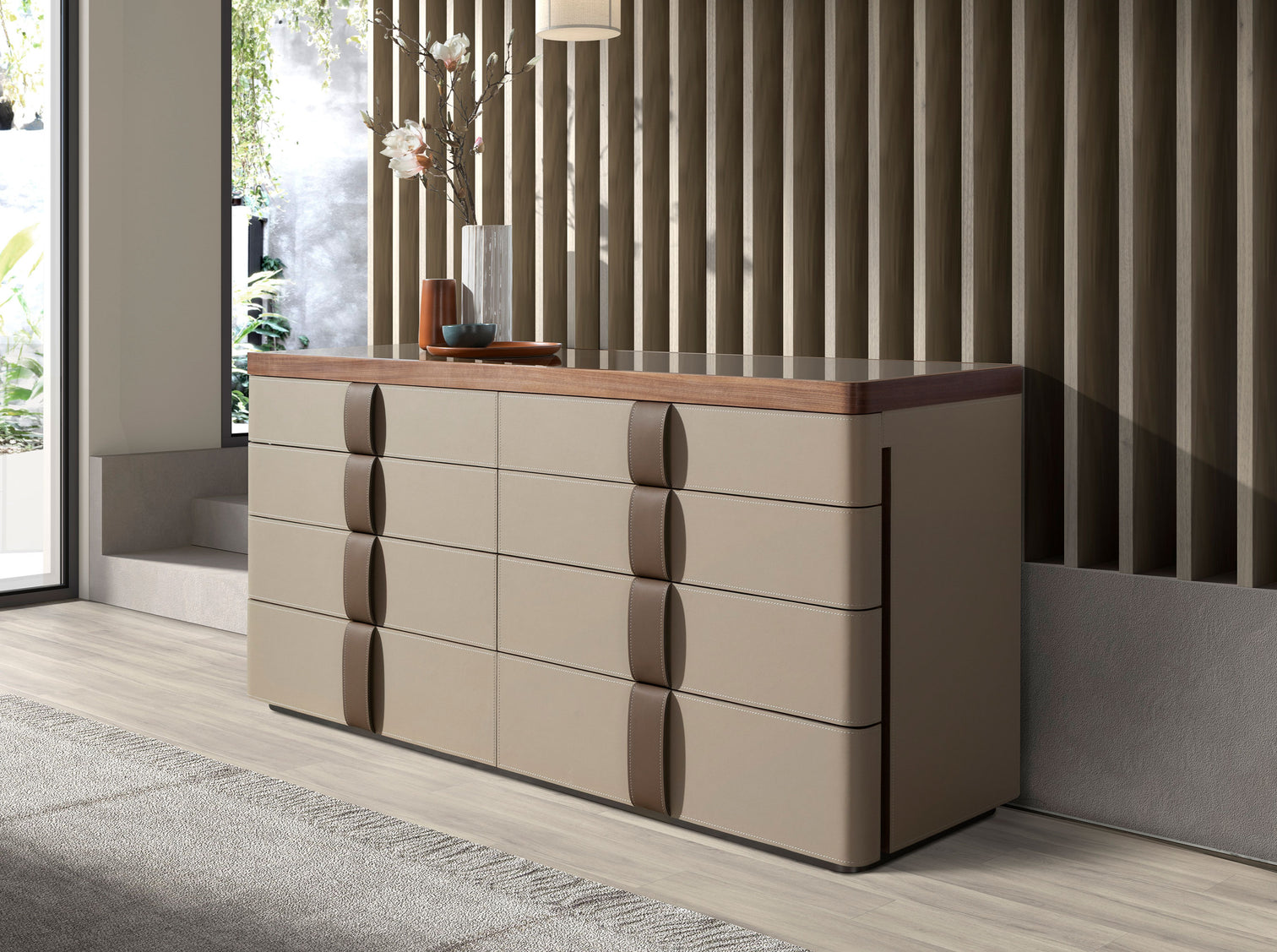 
Grande commode design « Cinderella »