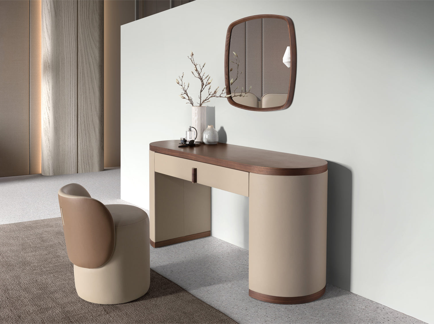 
"Cinderella" Designer Console & Dressing Table