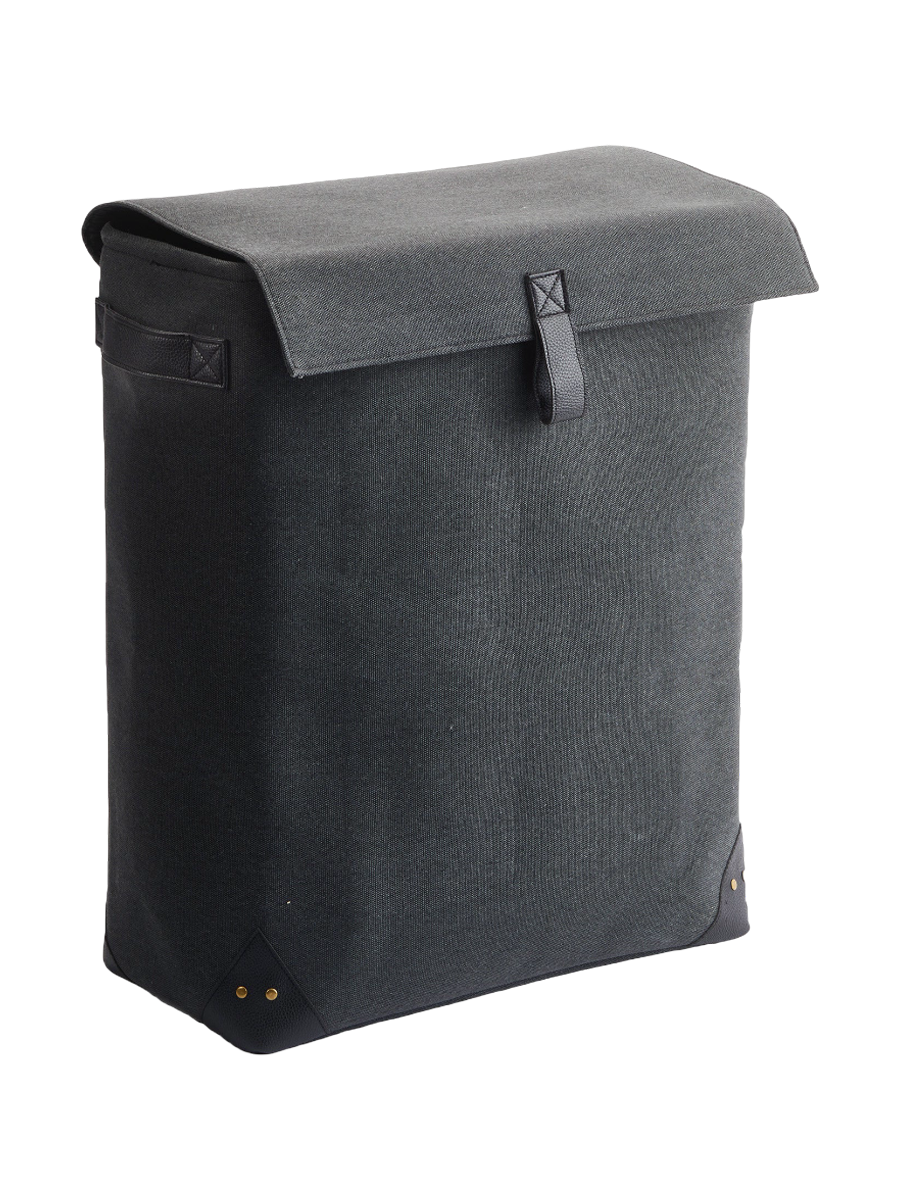 
Panier à linge design « Arian » - Noir