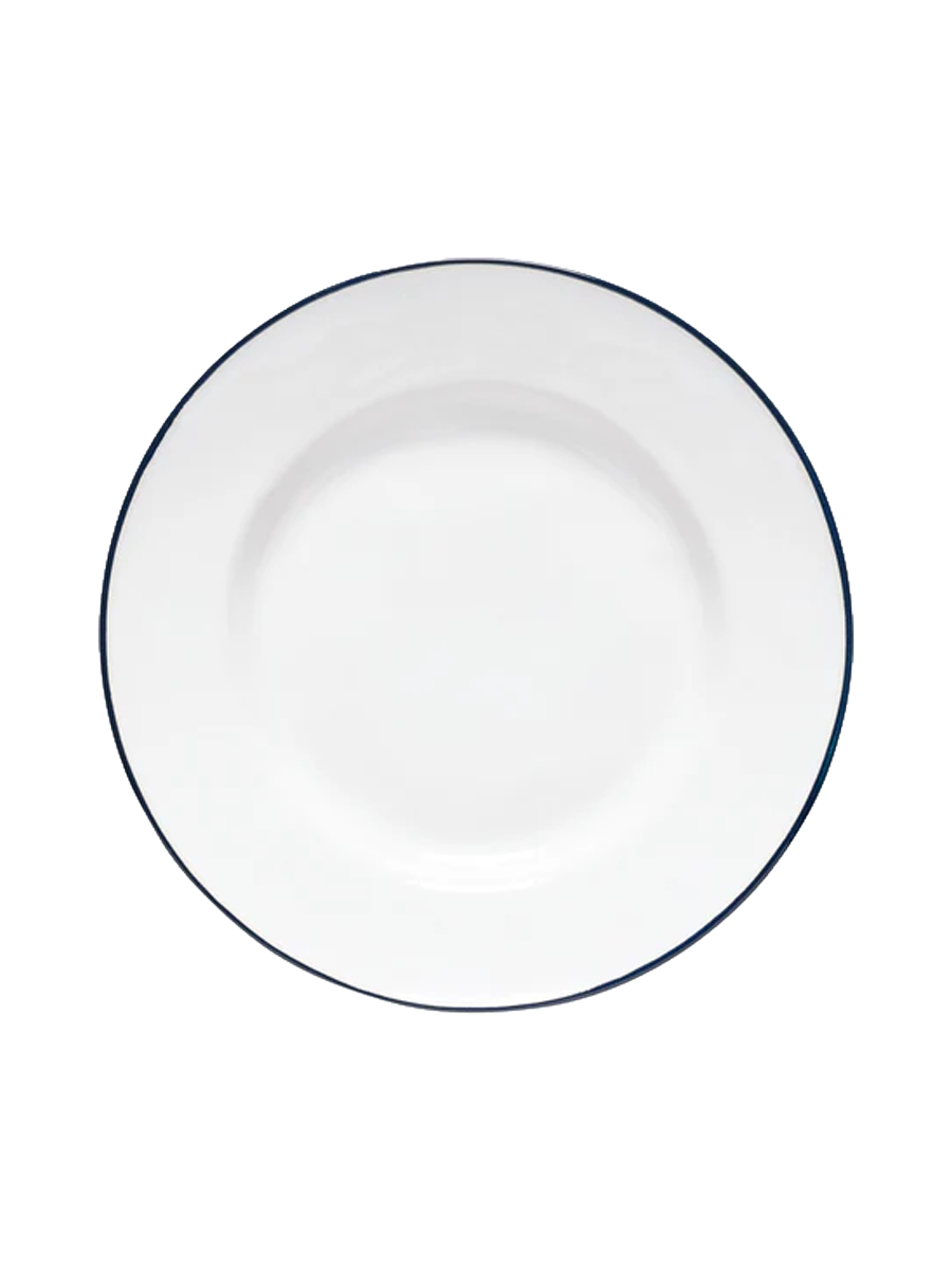 
Handcrafted Salad & Dessert Plate "Beja"