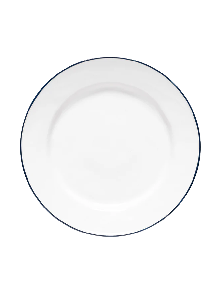 
Handmade Dinner Plate "Beja"