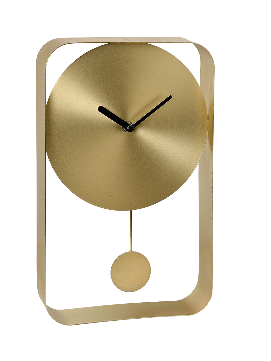 
Design-Wanduhr Vintage