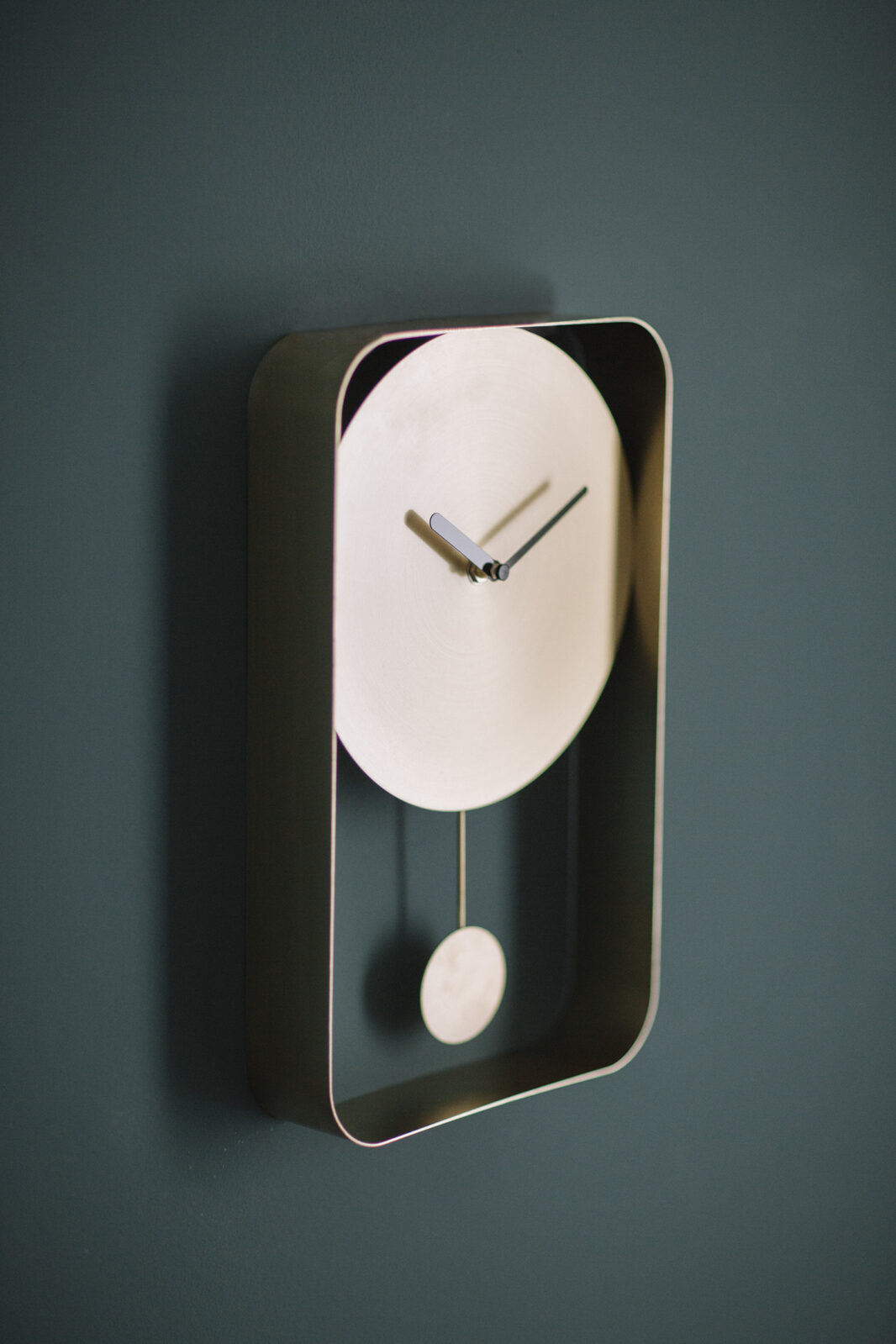 
Design-Wanduhr Vintage