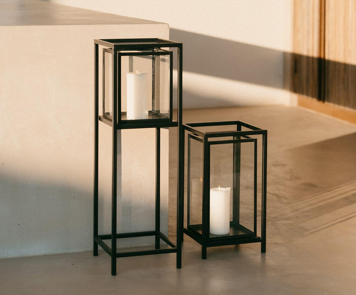 
Windlicht „Faos“