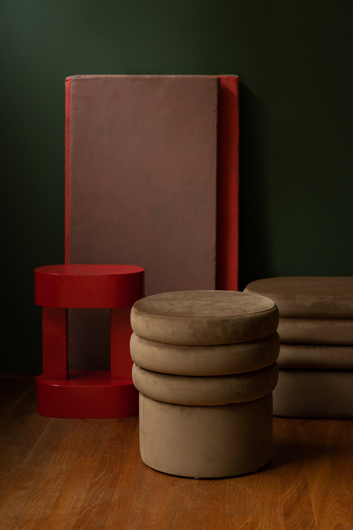 
Pouf di design «Aditi»