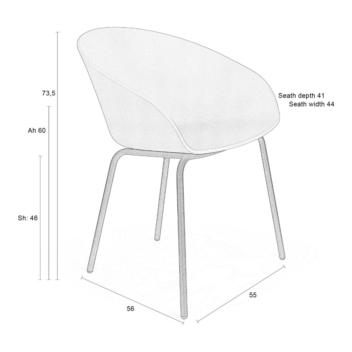 IMAGE for product variant SKU BA12009
