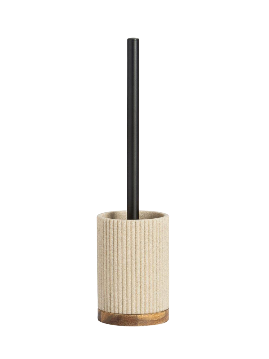 
Schicke Toilettenbürste „Fabian“ - Beige
