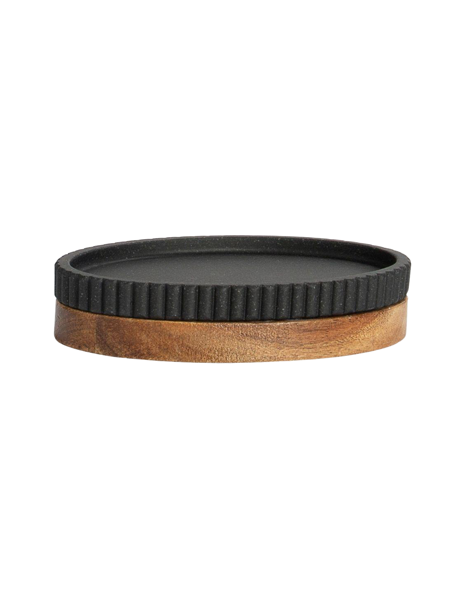 
Stylish soap dish "Fabian"