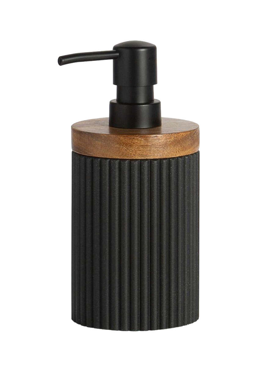 
Chic soap dispenser "Fabian"