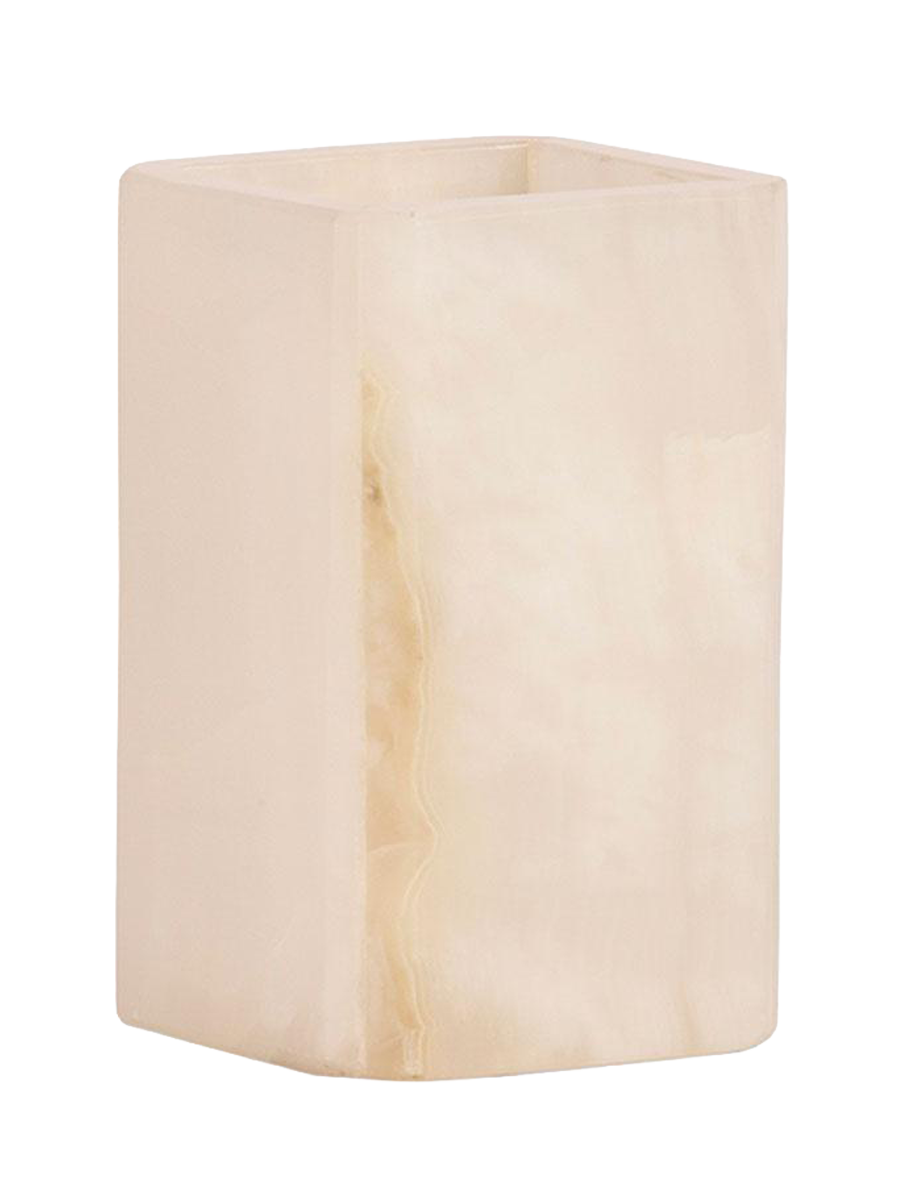 
Elegant Toothbrush Holder "Norez" Made of Marble