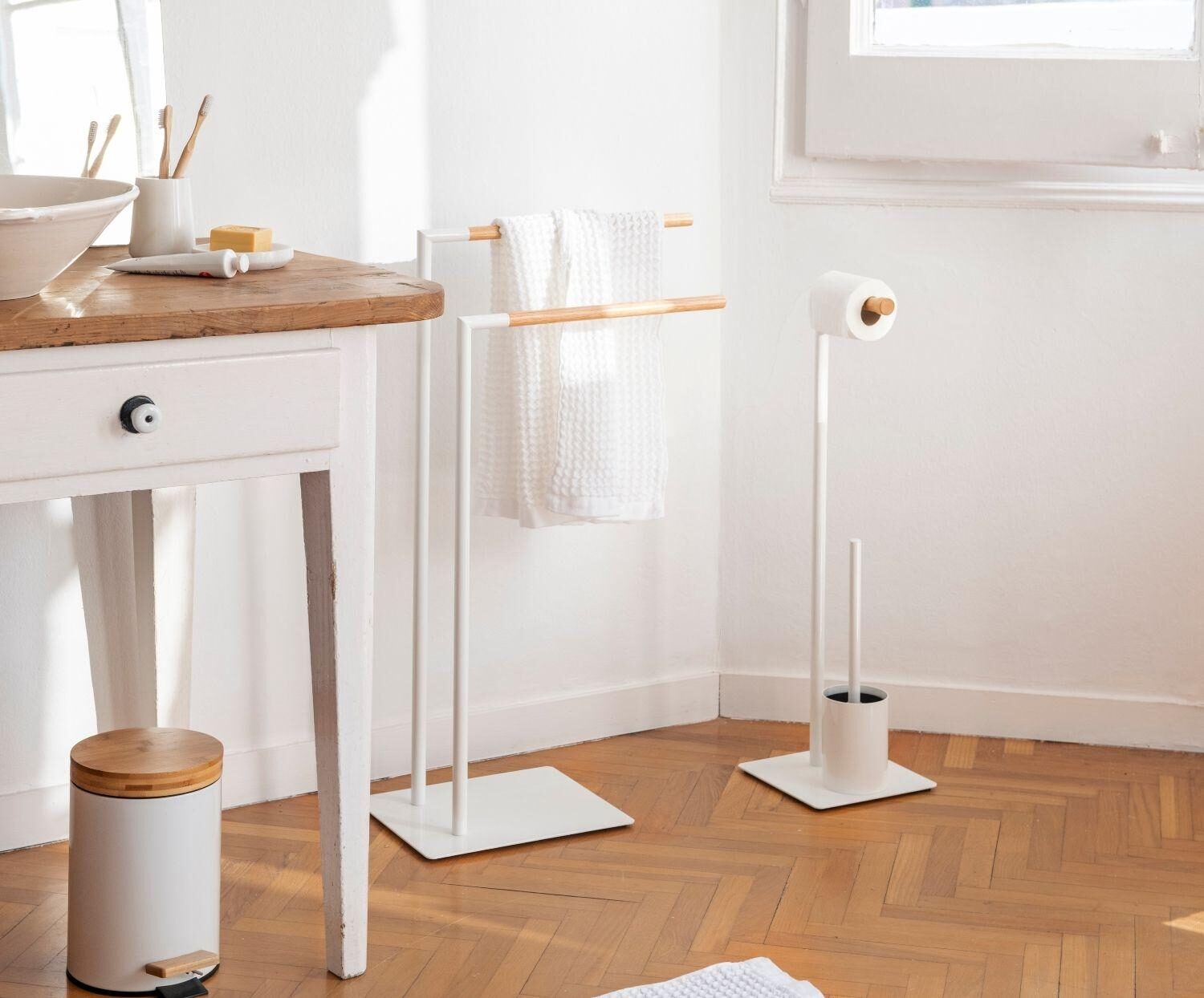 
Stylish towel rack "Sienna"