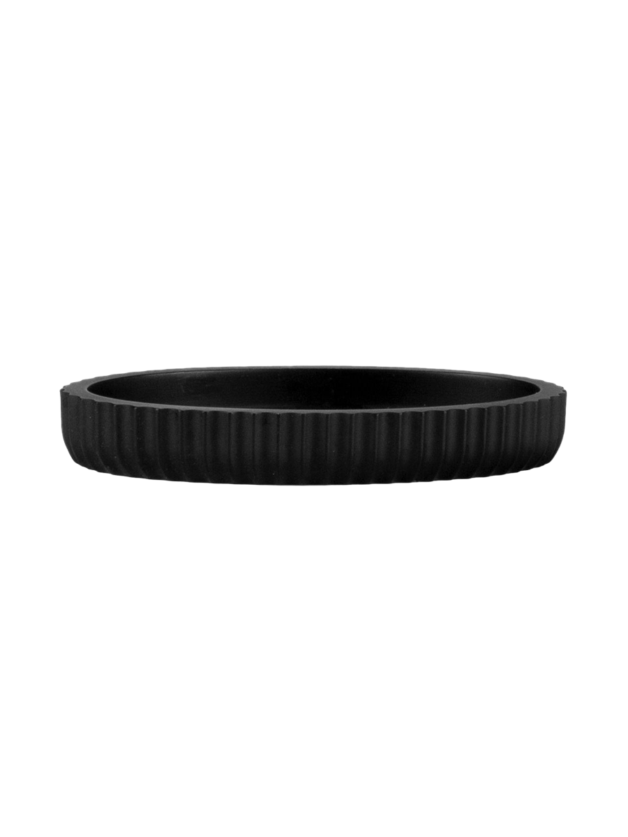 
Porte-savon « Black Stripes »