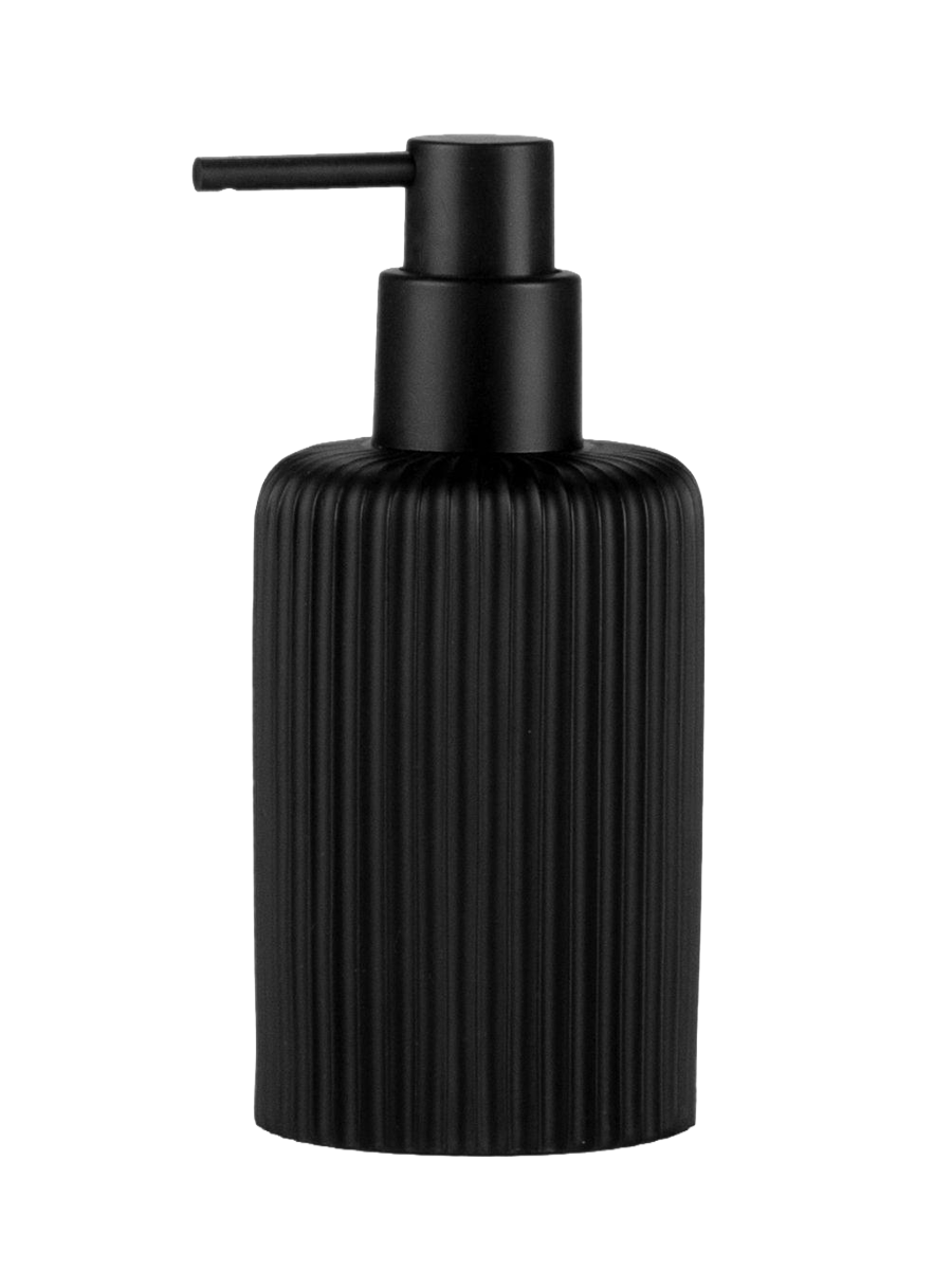 
Distributeur de savon « Black Stripes »