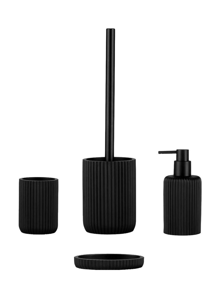 
Brosse WC « Black Stripes »