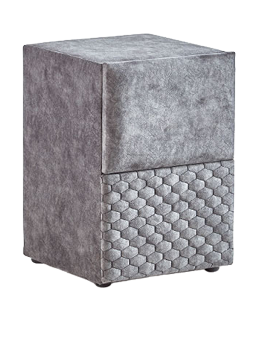 
Premium Box Spring Bed "Babylon" incl. Mattress & Topper, Sleeping Area: 160 x 200 cm - With 2 x bedside tables (+ CHF 750.-) / 140 x 200 cm