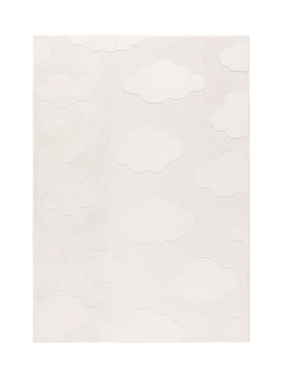 
Tapis enfant lavable « Bambi 303 » 120x170 cm - Ivoire - 120 x 170 cm