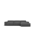 Right corner section