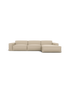 Right corner section