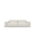 Bouclé White