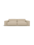 Echtleder Beige