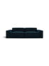 Velvet cover Dark Petrol