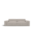 Bouclé Toffee