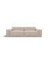 Tessuto strutturato Beige