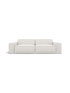 Tessuto strutturato Bianco